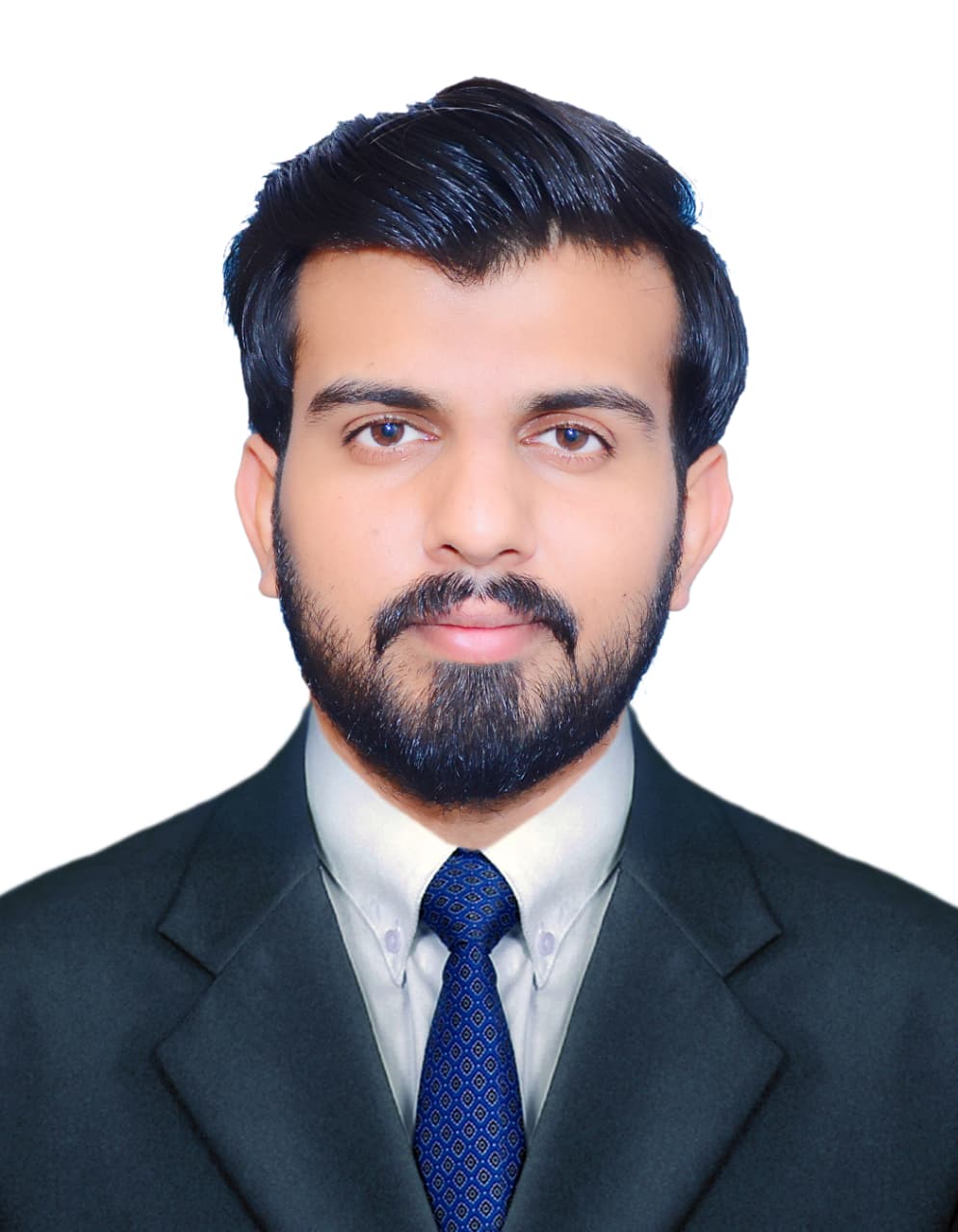 Portrait of Muhammad Taha Amir, Co-Founder at KorvenzaTech